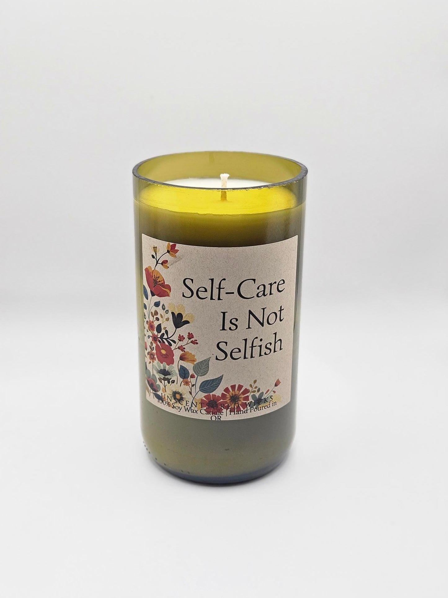 Self-Care Is Not Selfish