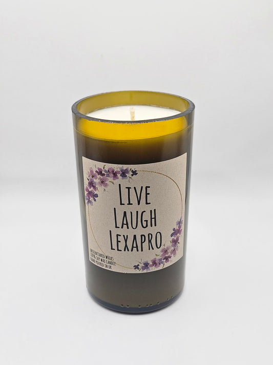 Live Laugh Lexapro
