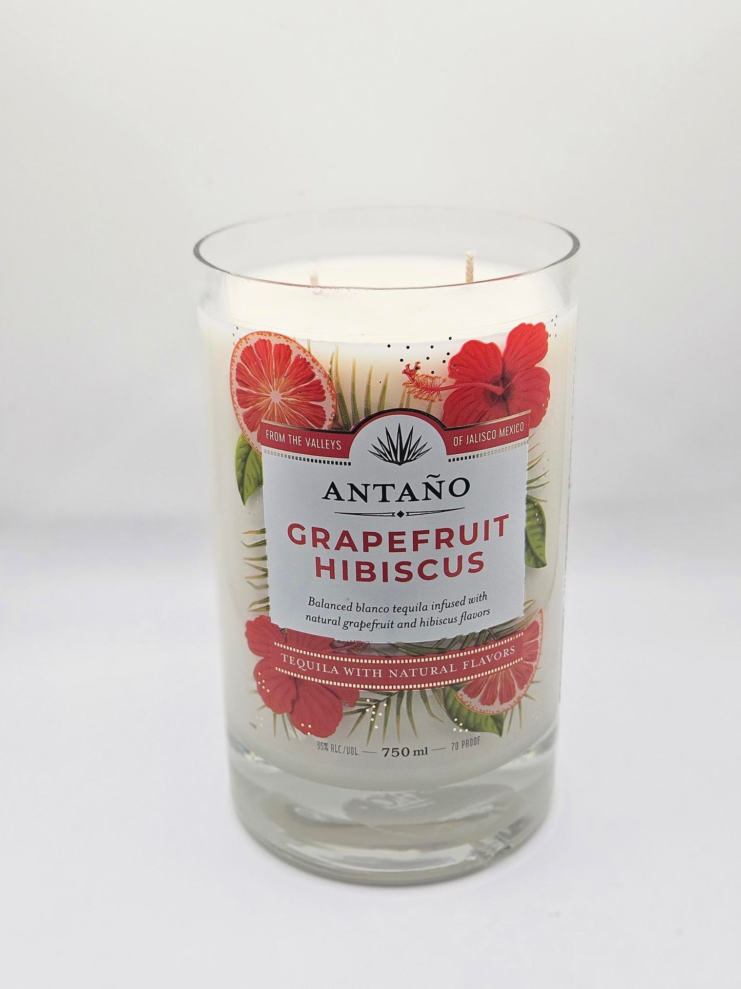 Absolut Grapefruit Hibiscus