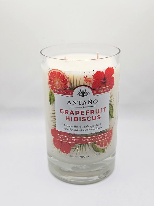 Absolut Grapefruit Hibiscus