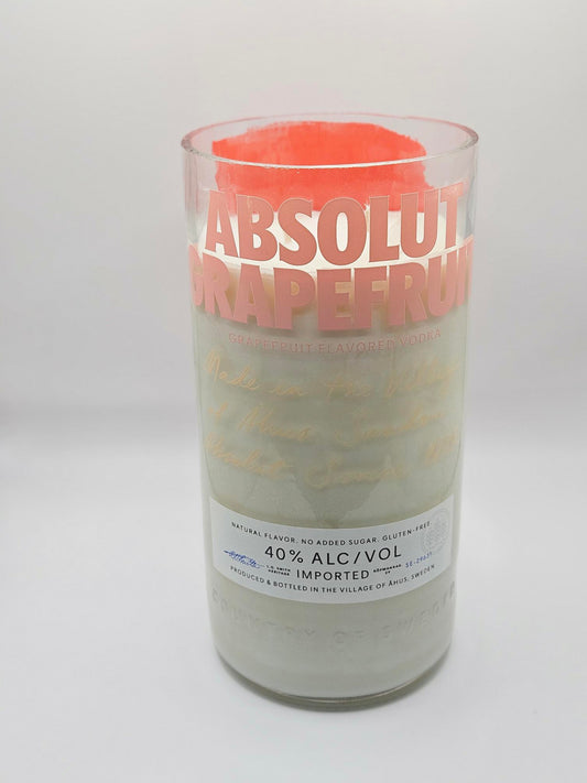 Absolut Grapefruit