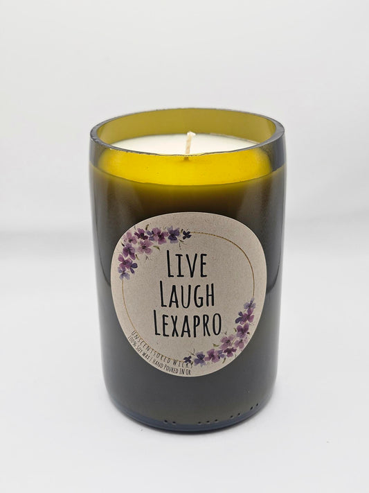 Live Laugh Lexapro